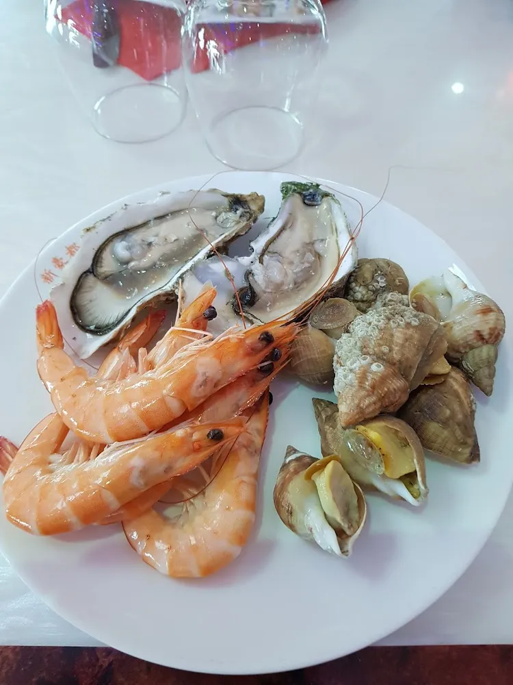 Fruits de Mer